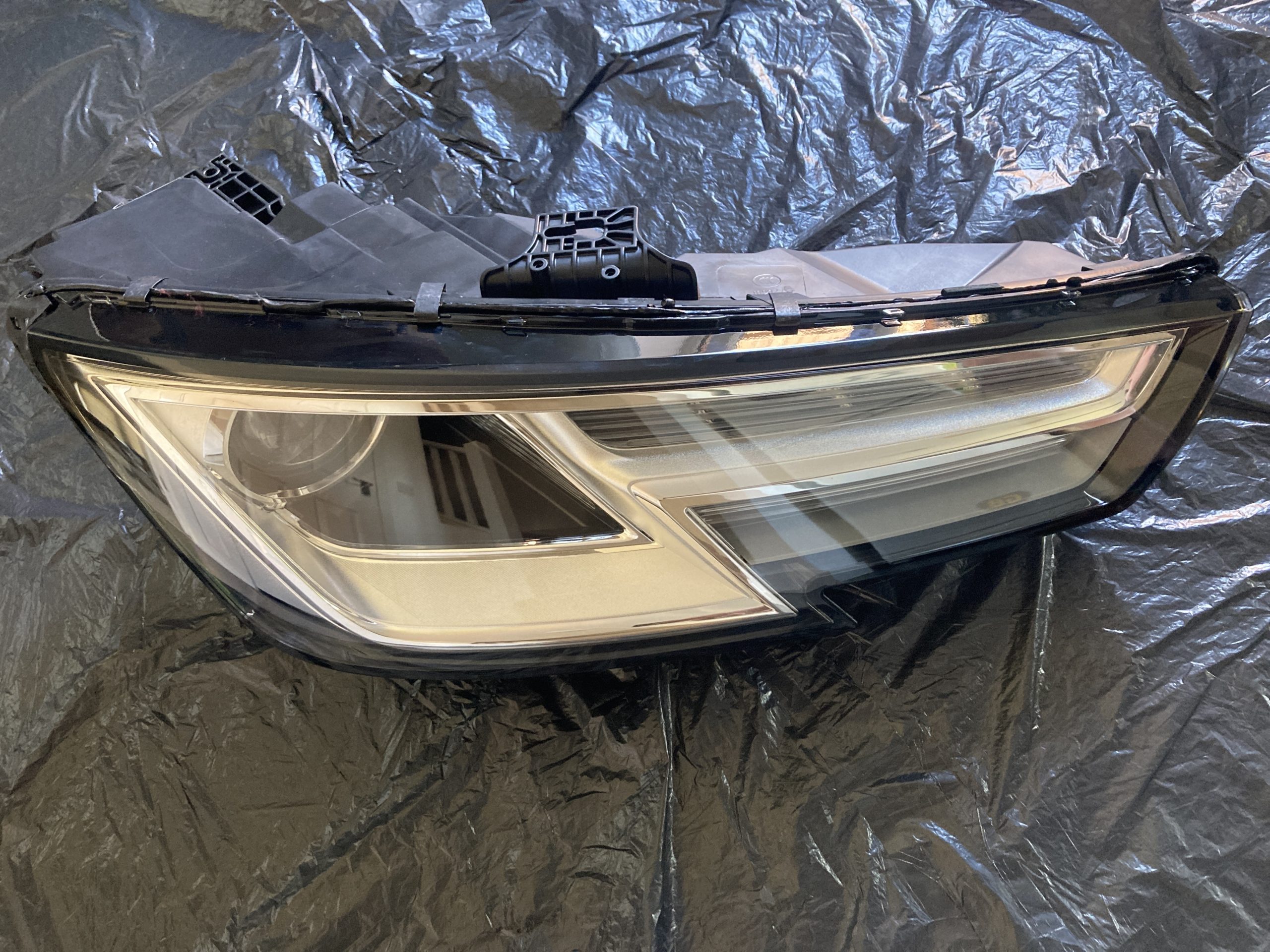 Headlights And Repair